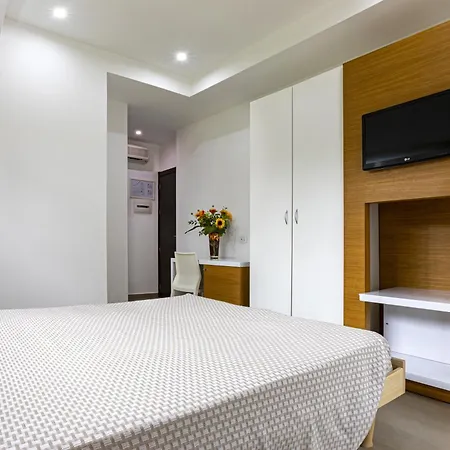 Hotel Albatros Syrakuzy