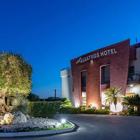 Hotel Albatros Syracuse